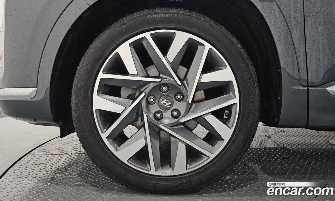 Hyundai Santa Fe 2021 2.2 автомат (гидро), фото 5