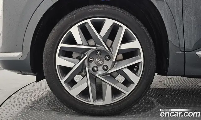 Hyundai Santa Fe 2021 2.2 автомат (гидро), миниатюра 5