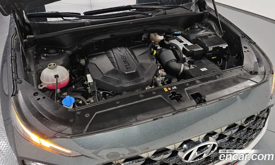 Hyundai Santa Fe 2021 2.2 автомат (гидро), фото 6