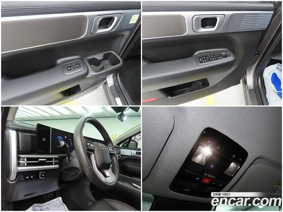 Hyundai Santa Fe 2024 2.5 автомат (гидро), фото 18 Hyundai Santa Fe 2024 2.5 автомат (гидро), фото 18
