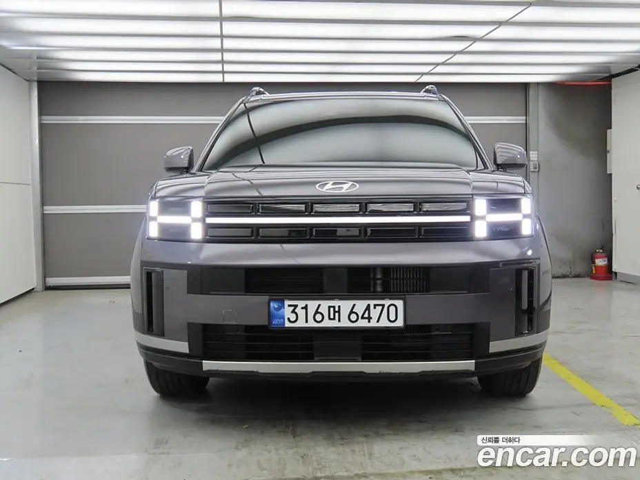 Hyundai Santa Fe 2024 2.5 автомат (гидро), фото 3 Hyundai Santa Fe 2024 2.5 автомат (гидро), фото 3