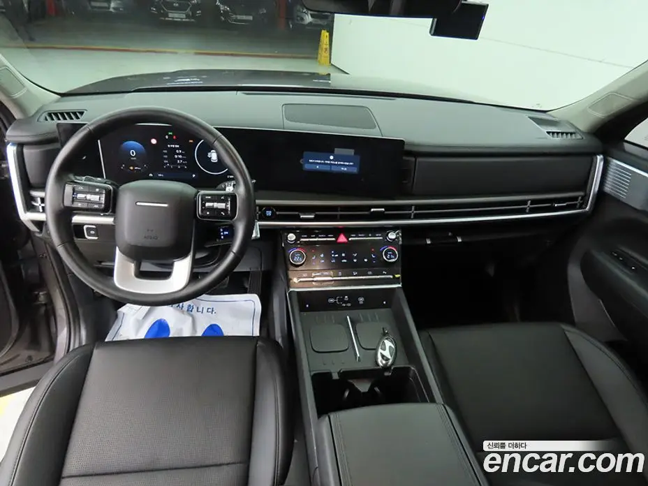 Hyundai Santa Fe 2024 2.5 автомат (гидро), фото 7 Hyundai Santa Fe 2024 2.5 автомат (гидро), фото 7
