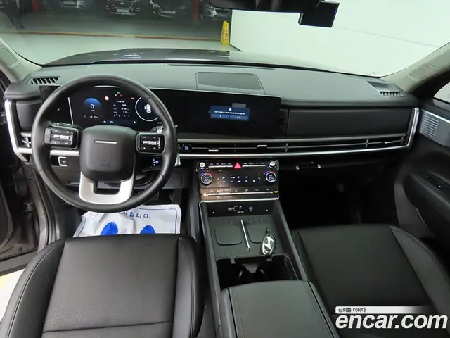Hyundai Santa Fe 2024 2.5 автомат (гидро), миниатюра 7 Hyundai Santa Fe 2024 2.5 автомат (гидро), миниатюра 7