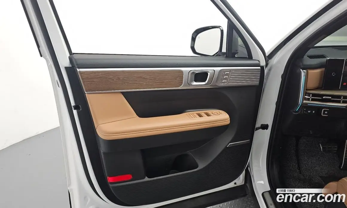 Hyundai Santa Fe 2025 1.6 автомат (гидро), фото 14