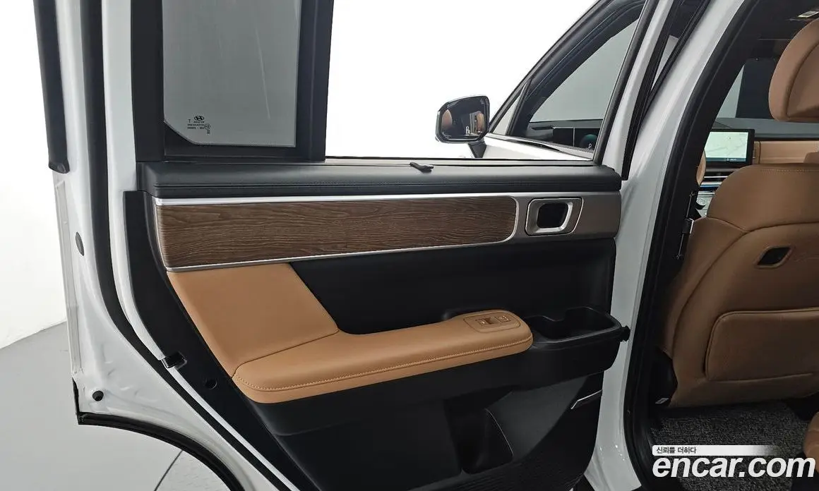 Hyundai Santa Fe 2025 1.6 автомат (гидро), фото 15