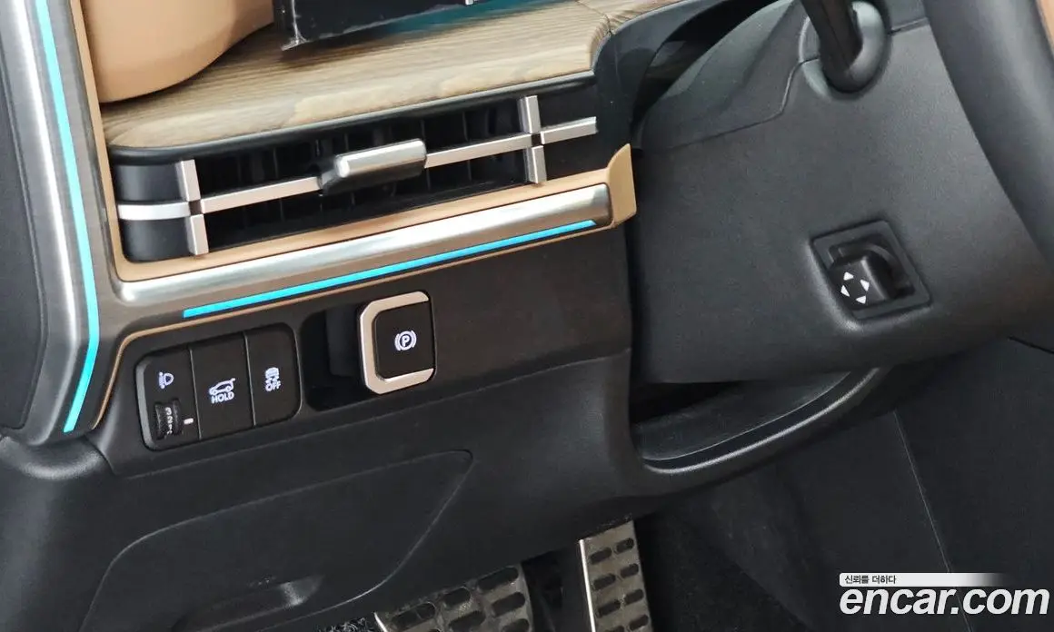Hyundai Santa Fe 2025 1.6 автомат (гидро), фото 20