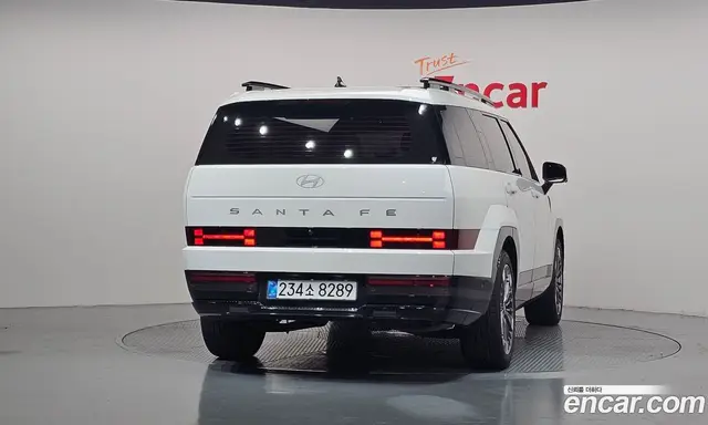 Hyundai Santa Fe 2025 1.6 автомат (гидро), миниатюра 4