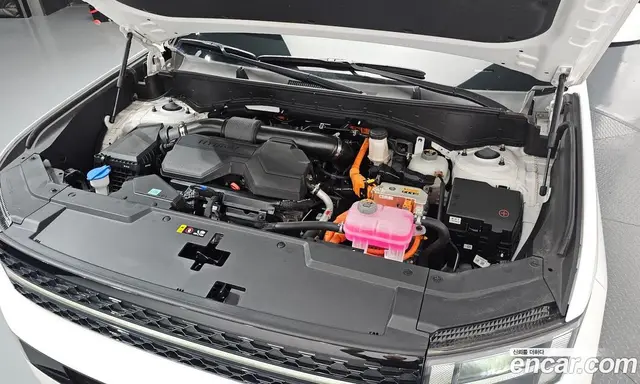 Hyundai Santa Fe 2025 1.6 автомат (гидро), миниатюра 6