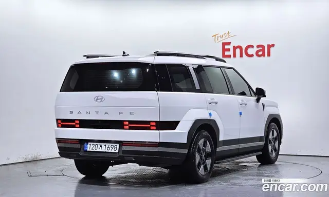 Hyundai Santa Fe 2025 1.6 автомат (гидро), миниатюра 1