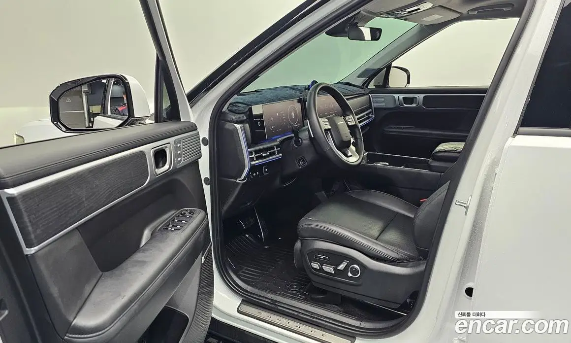 Hyundai Santa Fe 2025 1.6 автомат (гидро), фото 12