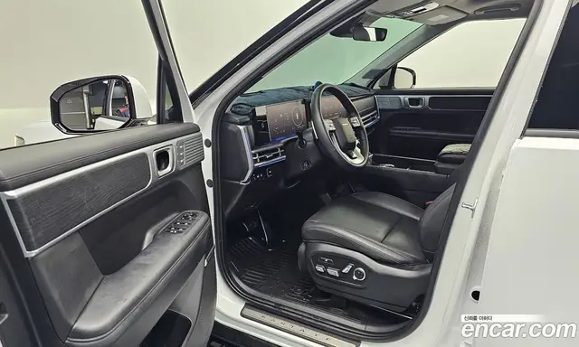 Hyundai Santa Fe 2025 1.6 автомат (гидро), миниатюра 12