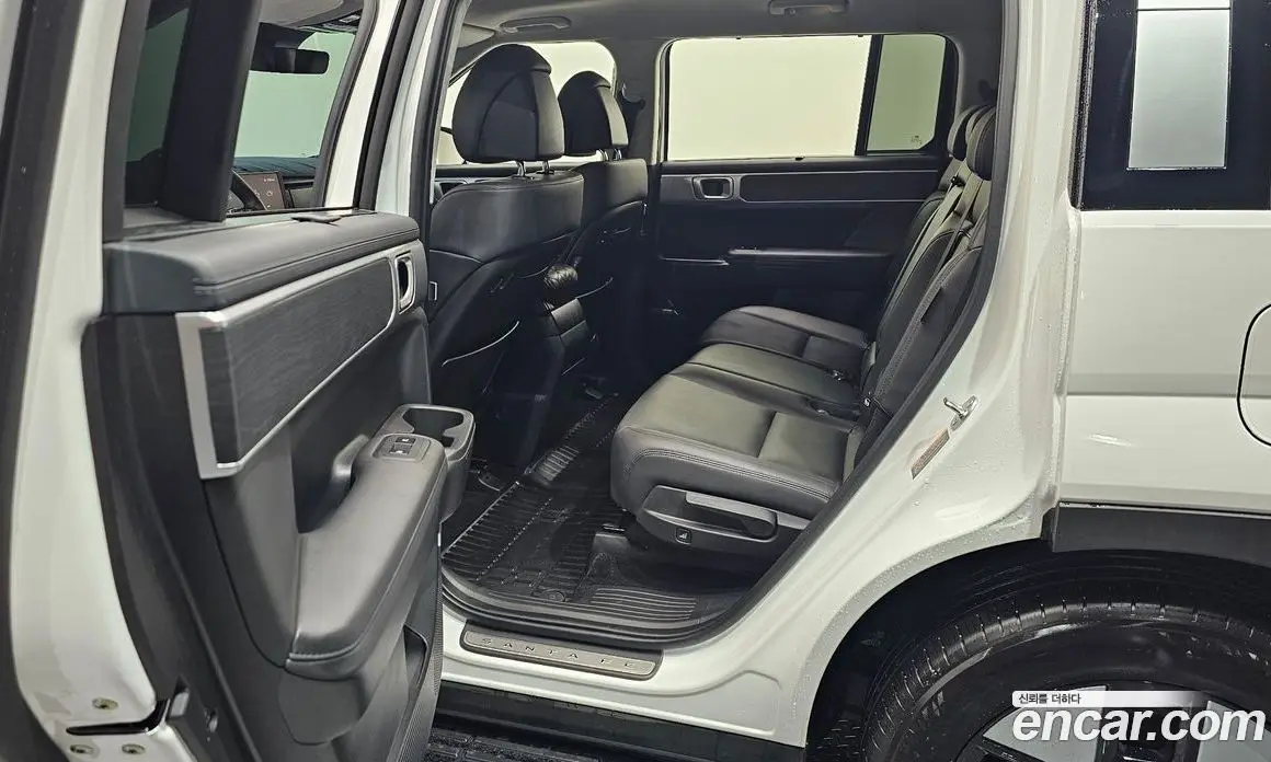 Hyundai Santa Fe 2025 1.6 автомат (гидро), фото 15