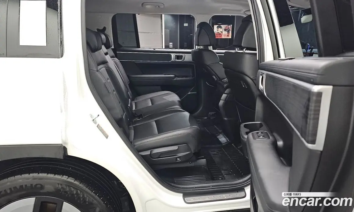 Hyundai Santa Fe 2025 1.6 автомат (гидро), фото 17