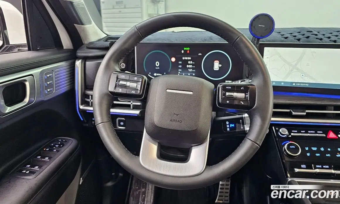 Hyundai Santa Fe 2025 1.6 автомат (гидро), фото 18