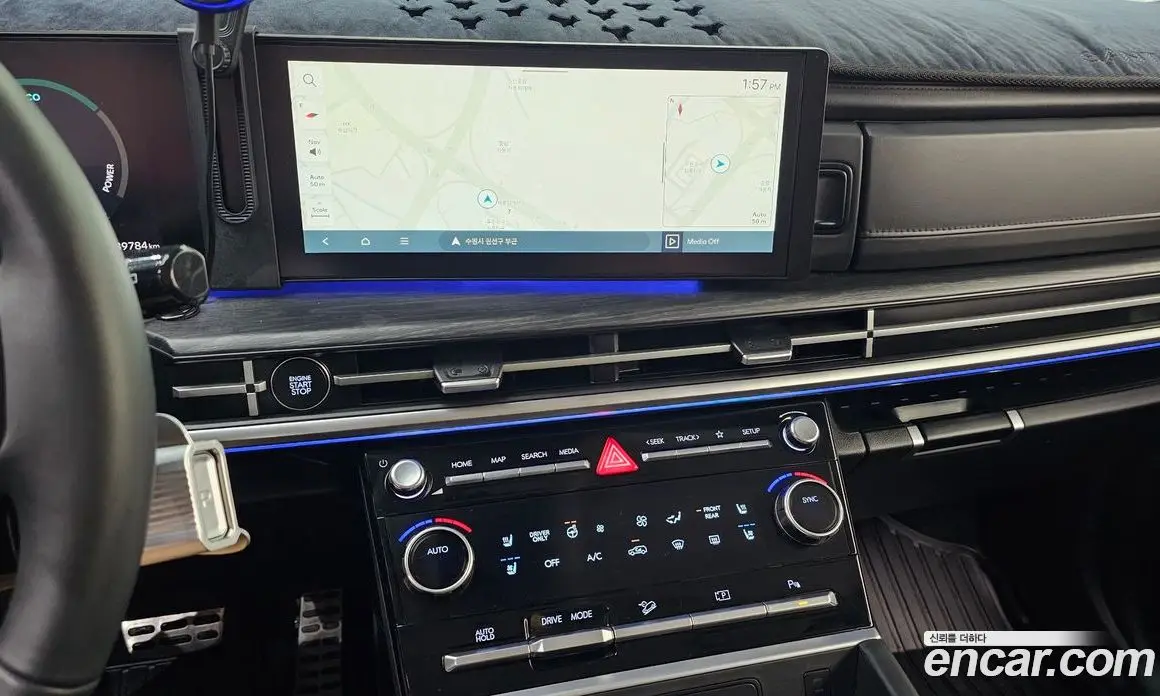 Hyundai Santa Fe 2025 1.6 автомат (гидро), фото 19