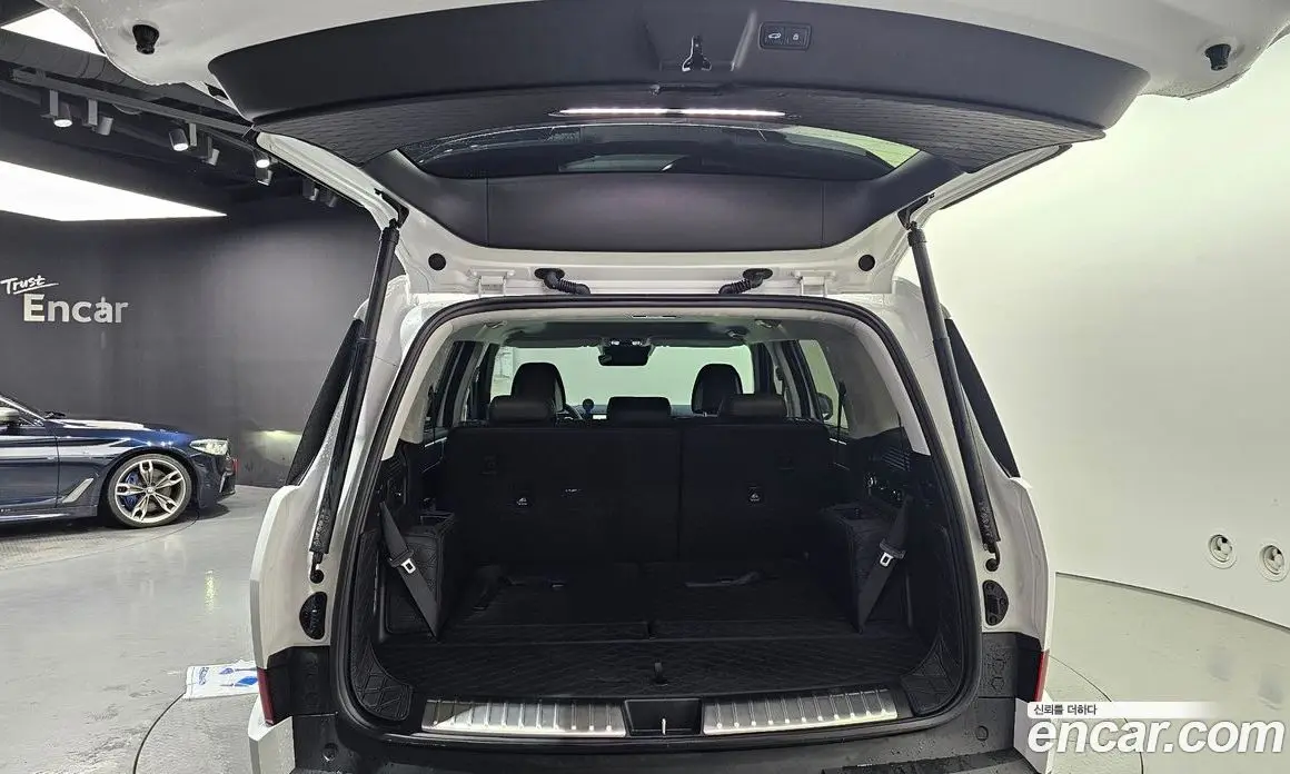 Hyundai Santa Fe 2025 1.6 автомат (гидро), фото 25