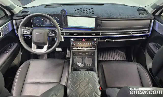 Hyundai Santa Fe 2025 1.6 автомат (гидро), миниатюра 9