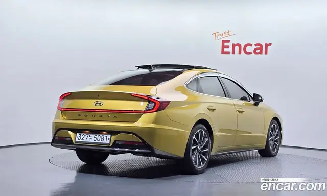 Hyundai Sonata 2019 2.0 автомат (гидро), миниатюра 2