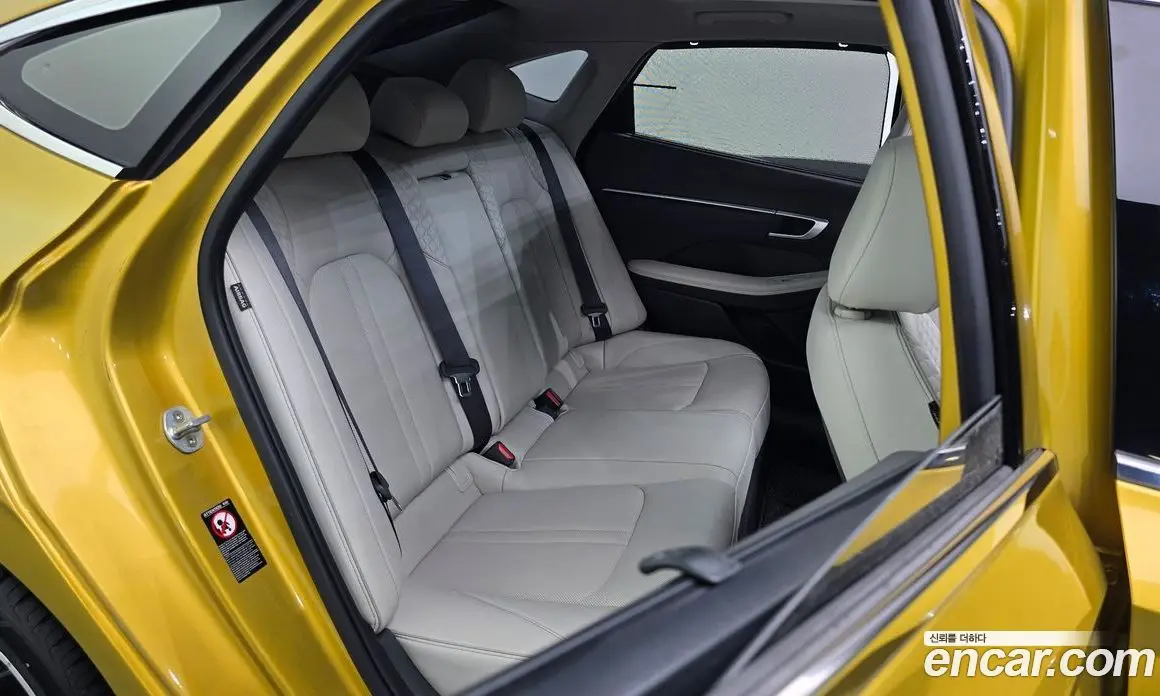Hyundai Sonata 2019 2.0 автомат (гидро), фото 18