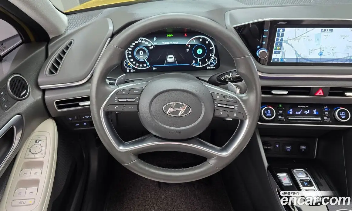 Hyundai Sonata 2019 2.0 автомат (гидро), фото 19