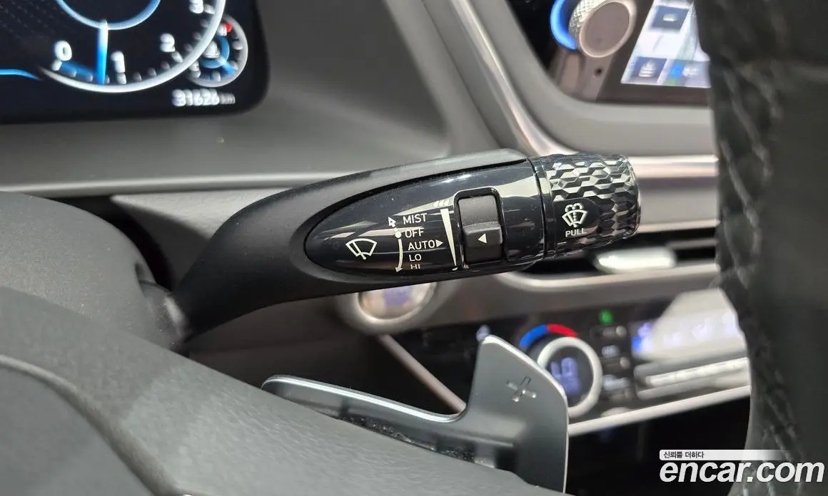 Hyundai Sonata 2019 2.0 автомат (гидро), фото 27