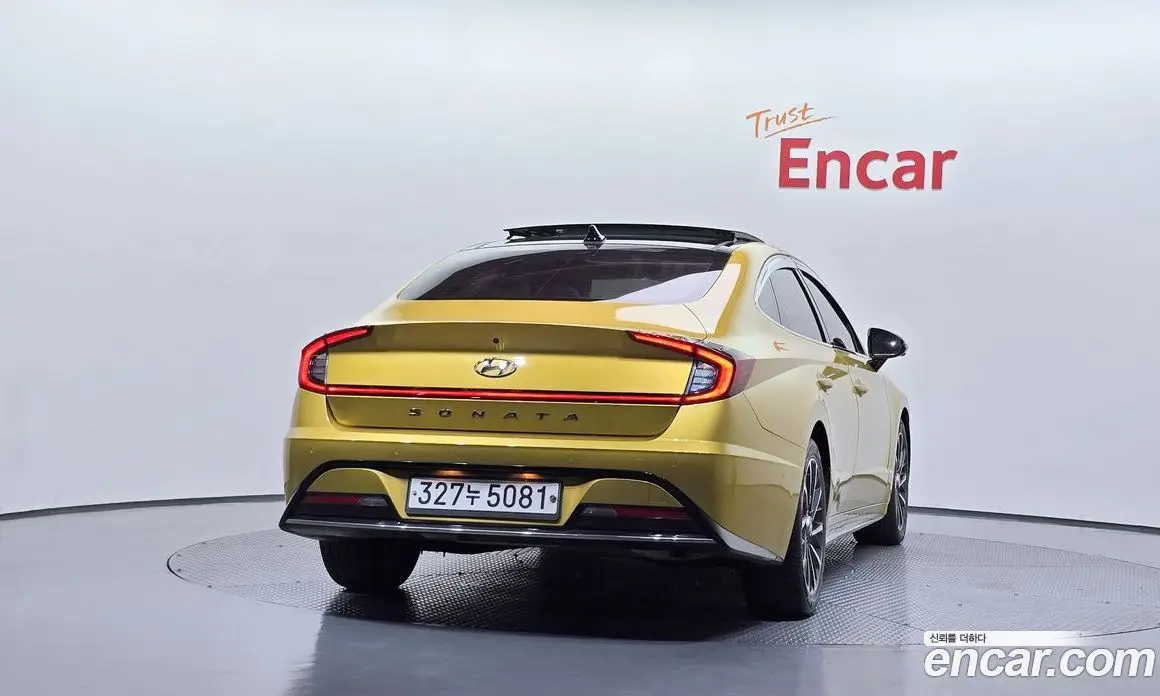 Hyundai Sonata 2019 2.0 автомат (гидро), фото 4
