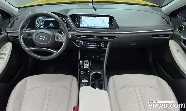 Hyundai Sonata 2019 2.0 автомат (гидро), миниатюра 10