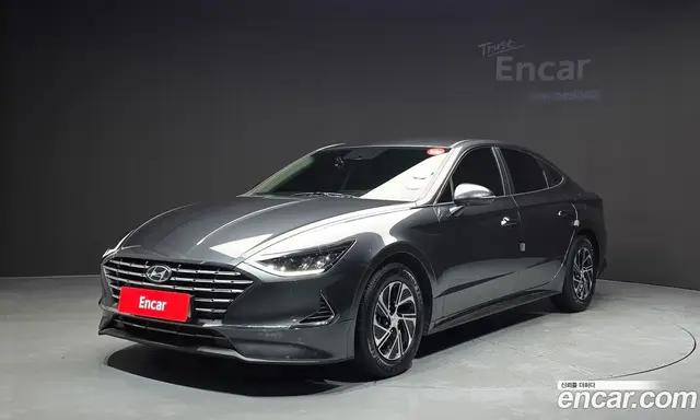Hyundai Sonata 2022 2.0 автомат (гидро), миниатюра 1