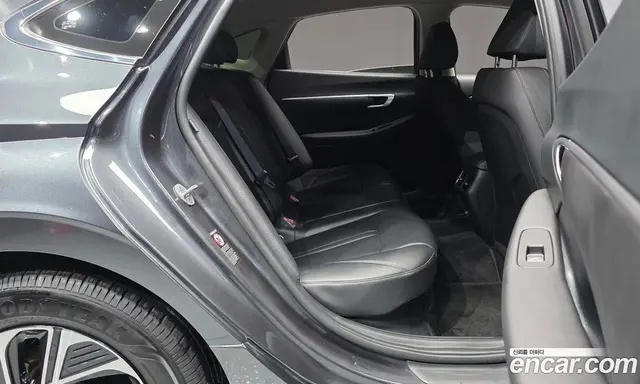 Hyundai Sonata 2022 2.0 автомат (гидро), миниатюра 12