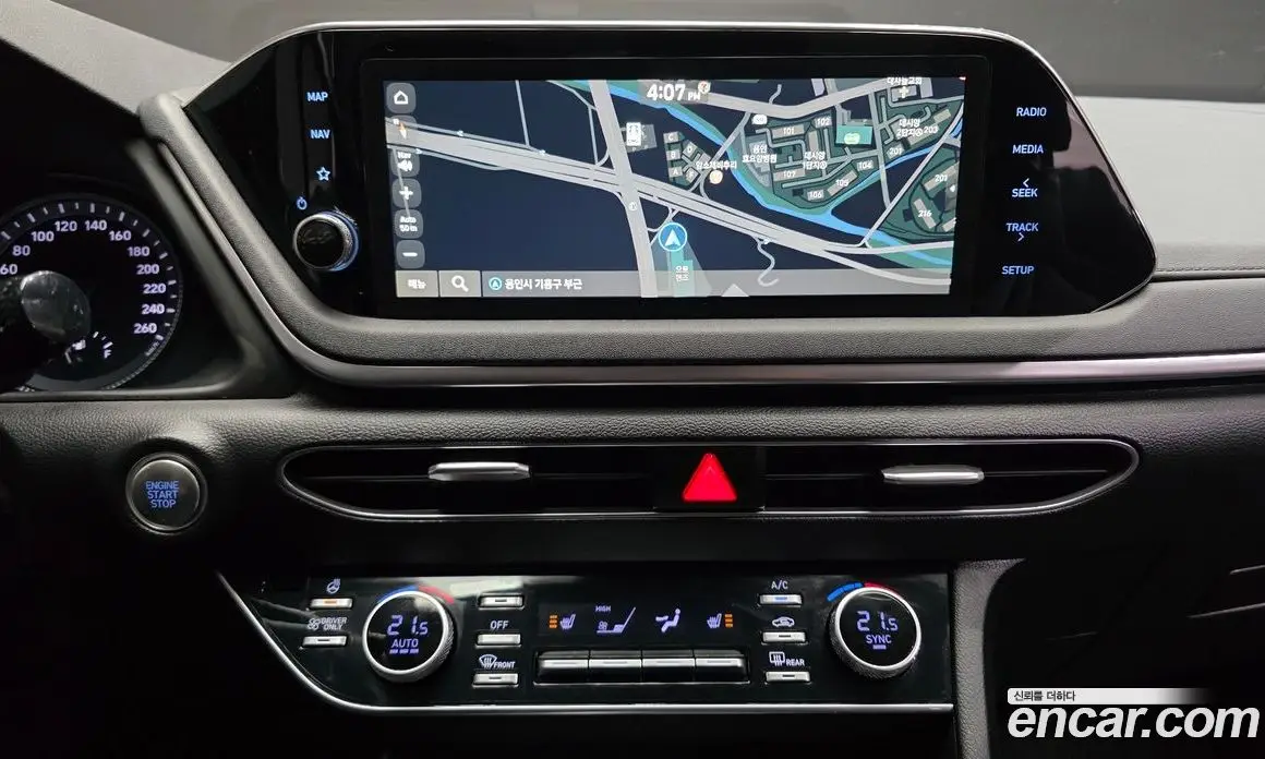 Hyundai Sonata 2022 2.0 автомат (гидро), фото 16