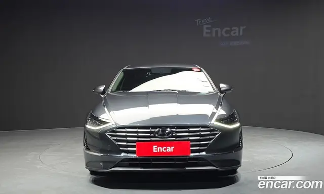 Hyundai Sonata 2022 2.0 автомат (гидро), миниатюра 3