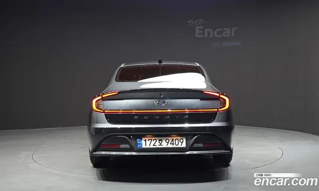 Hyundai Sonata 2022 2.0 автомат (гидро), миниатюра 4