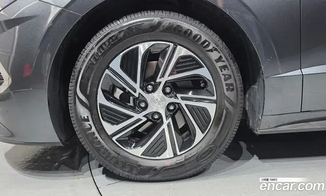 Hyundai Sonata 2022 2.0 автомат (гидро), миниатюра 5