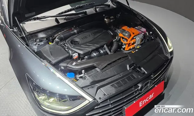 Hyundai Sonata 2022 2.0 автомат (гидро), миниатюра 6