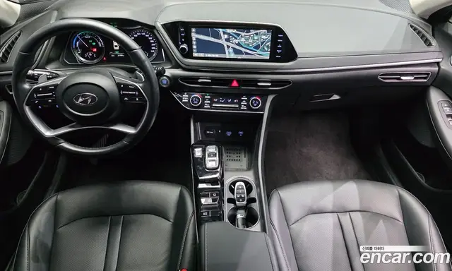 Hyundai Sonata 2022 2.0 автомат (гидро), миниатюра 7