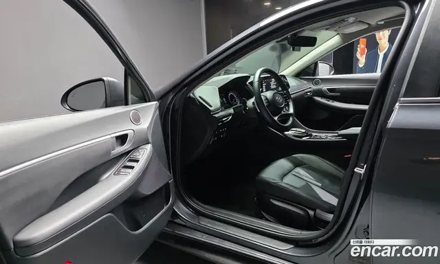 Hyundai Sonata 2022 2.0 автомат (гидро), миниатюра 10