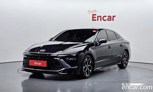 Hyundai Sonata, 2024, 25 275 км