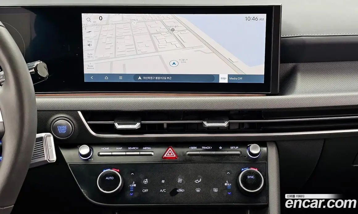 Hyundai Sonata 2024 1.6 автомат (гидро), фото 14