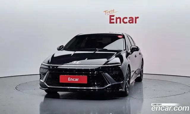 Hyundai Sonata 2024 1.6 автомат (гидро), миниатюра 3