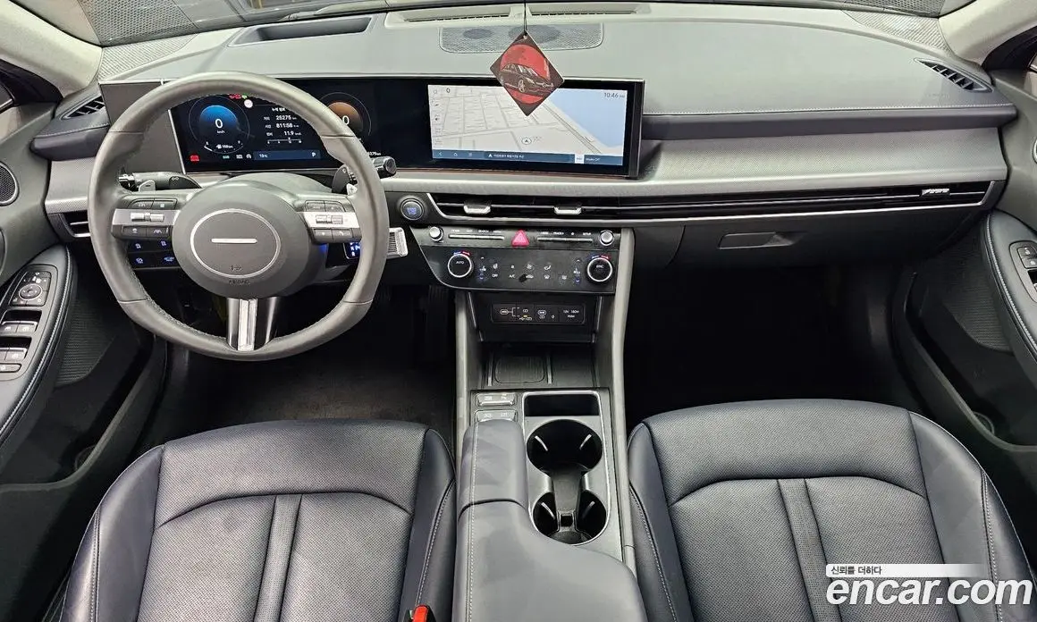 Hyundai Sonata 2024 1.6 автомат (гидро), фото 7