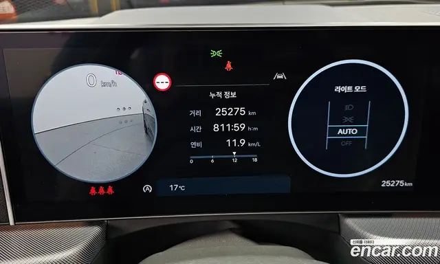 Hyundai Sonata 2024 1.6 автомат (гидро), миниатюра 8