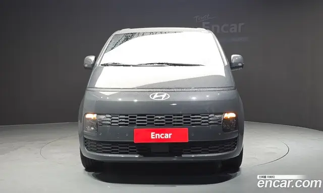 Hyundai Staria 2026 1.6 автомат (гидро), миниатюра 3