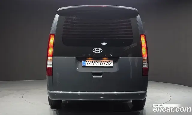 Hyundai Staria 2026 1.6 автомат (гидро), миниатюра 4