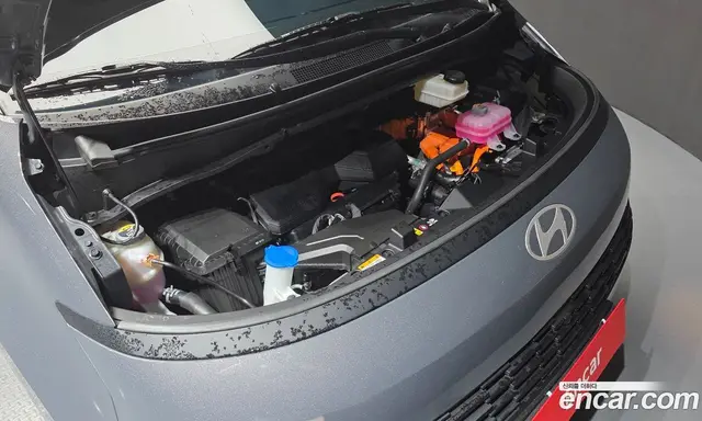 Hyundai Staria 2026 1.6 автомат (гидро), миниатюра 6
