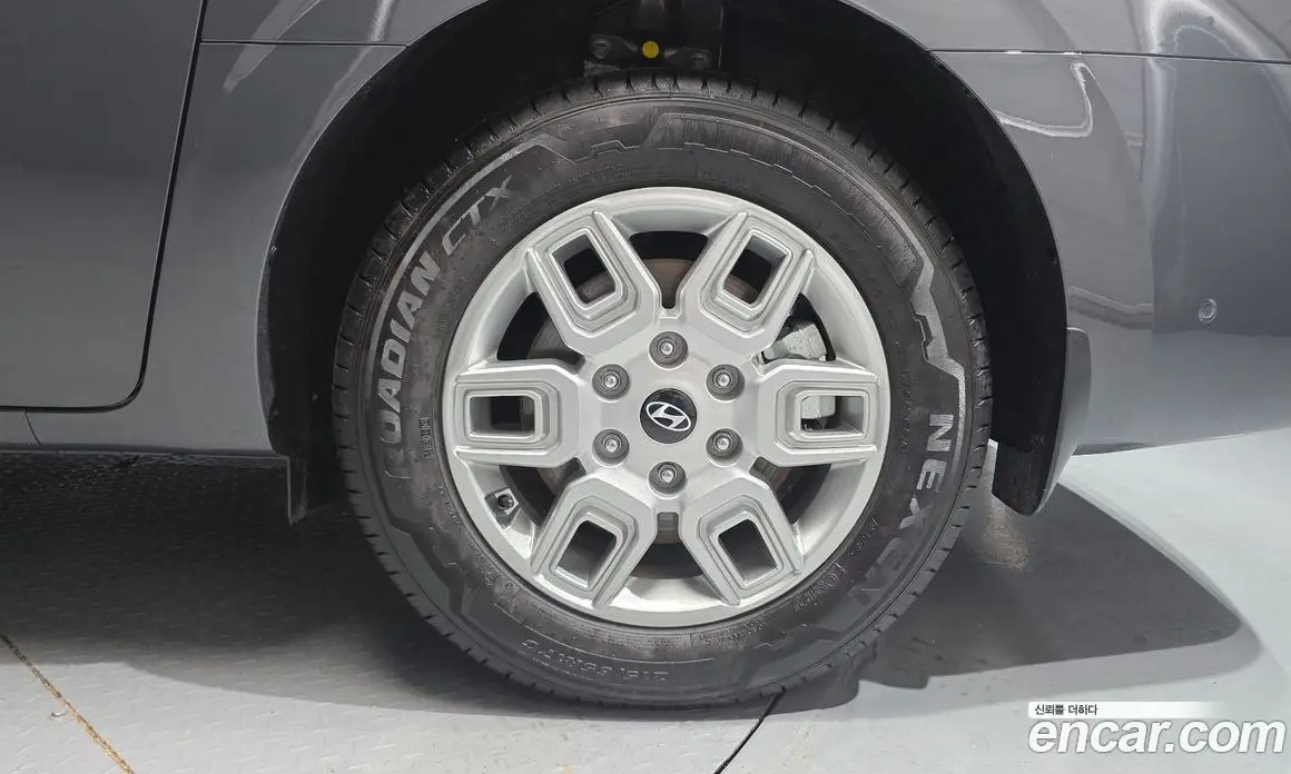 Hyundai Staria 2026 1.6 автомат (гидро), фото 7