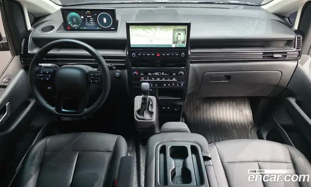 Hyundai Staria 2026 1.6 автомат (гидро), миниатюра 10