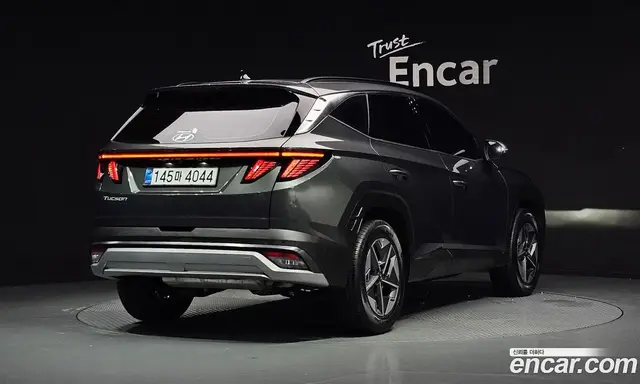 Hyundai Tucson 2025 1.6 автомат (гидро), миниатюра 2