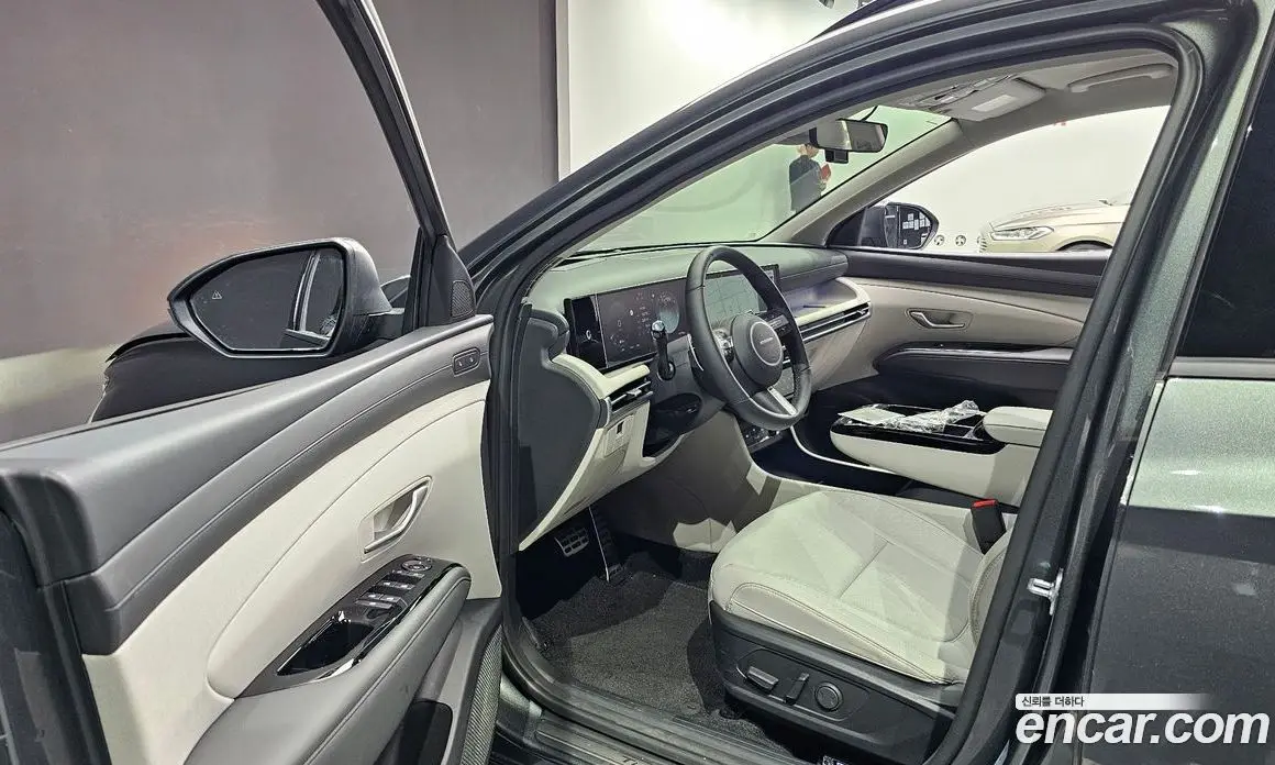 Hyundai Tucson 2025 1.6 автомат (гидро), фото 13