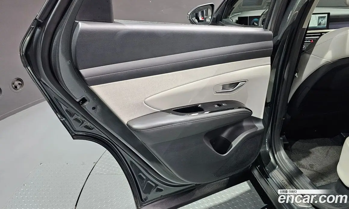 Hyundai Tucson 2025 1.6 автомат (гидро), фото 15