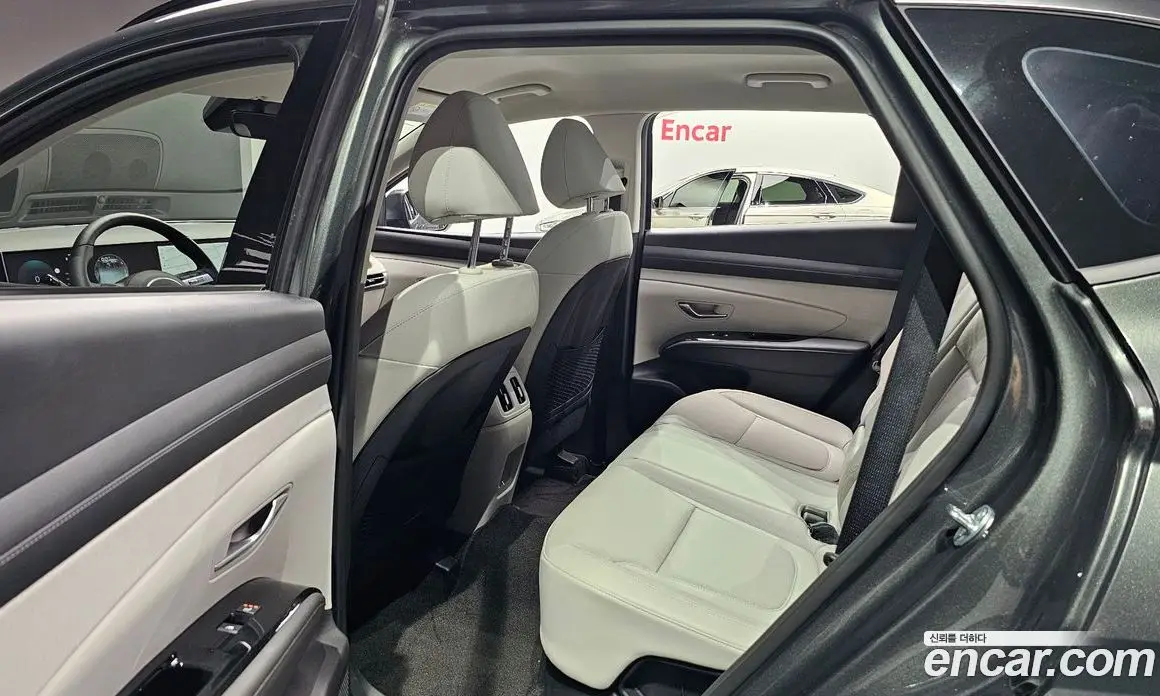 Hyundai Tucson 2025 1.6 автомат (гидро), фото 17